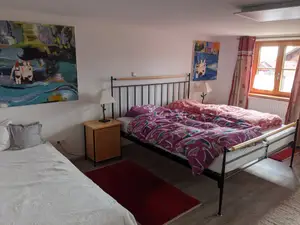 Ferienwohnung für 7 Personen (144 m²) in Pfronten