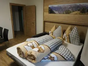 Ferienwohnung für 4 Personen (54 m²) in Pfunds