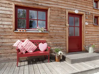 Fewo Nesterl, Eingang.jpg