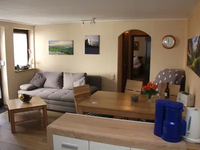 FeWo Schäfer mit Sauna