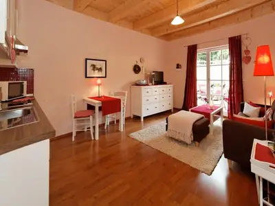 Fewo Nesterl, Wohnra