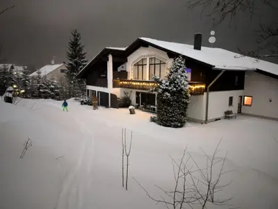 Ferienwohnung am Almberg