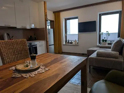 Ferienwohnung am Almberg