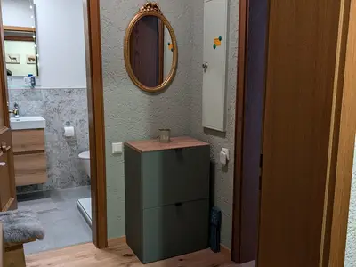 Gaderrobe - Blick Bad