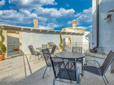 Ferienwohnung für 2 Personen (34 m²) in Pićan 4/10