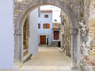 Ferienwohnung für 4 Personen (45 m²) in Pićan 9/10