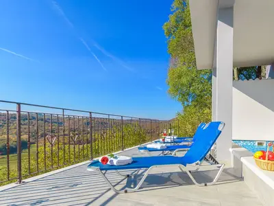 Ferienwohnung für 3 Personen (45 m²) in Pićan 2/10