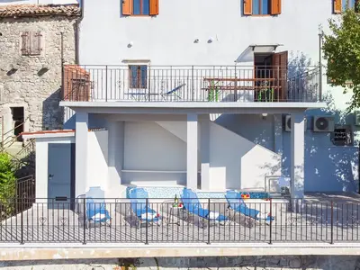 Ferienwohnung für 3 Personen (45 m²) in Pićan 3/10