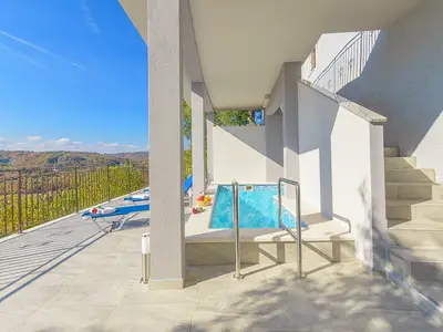 Ferienwohnung für 3 Personen (45 m²) in Pićan 5/10
