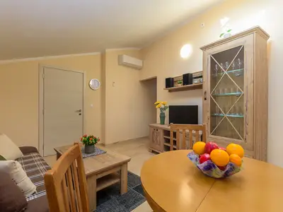 Ferienwohnung für 3 Personen (45 m²) in Pićan 10/10