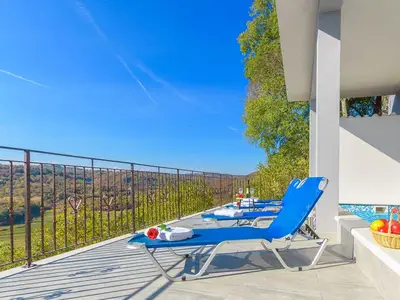 Ferienwohnung für 3 Personen (45 m²) in Pićan 3/10