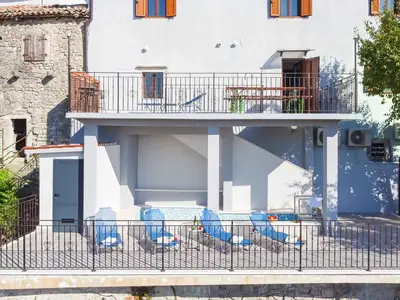 Ferienwohnung für 3 Personen (45 m²) in Pićan 4/10