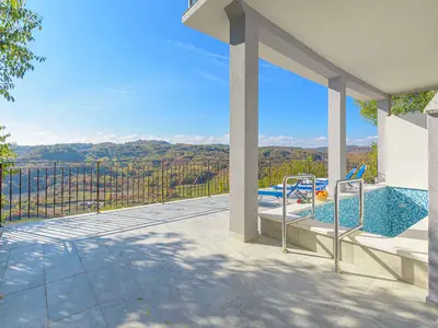 Ferienwohnung für 2 Personen (35 m²) in Pićan 10/10