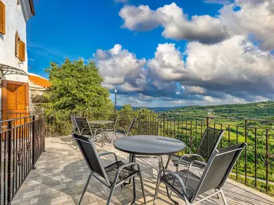 Ferienwohnung für 3 Personen (45 m²) in Pićan 8/10