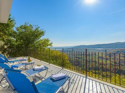 Ferienwohnung für 3 Personen (40 m²) in Pićan 1/10