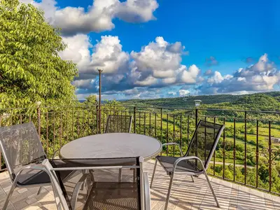 Ferienwohnung für 3 Personen (40 m²) in Pićan 4/10