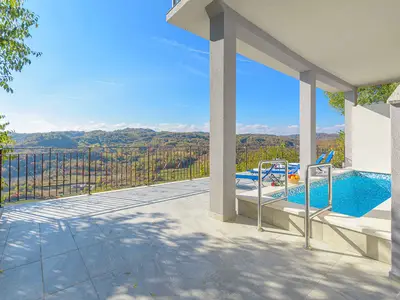 Ferienwohnung für 3 Personen (40 m²) in Pićan 7/10