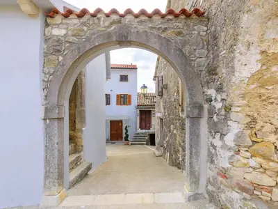 Ferienwohnung für 3 Personen (40 m²) in Pićan 10/10