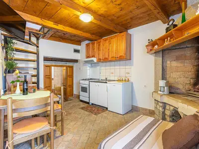 Ferienwohnung für 2 Personen (25 m²) in Pićan 9/10