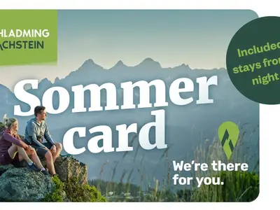 Summercard inklusive