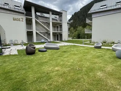 BASECAMP | chill area