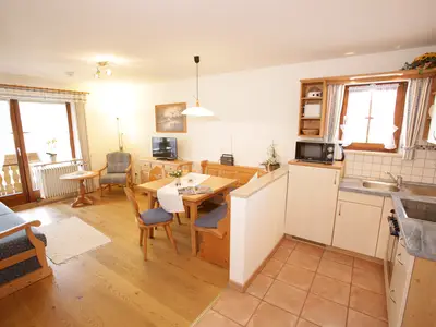 Ferienwohnung Thumsee