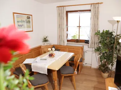 Ferienwohnung Hintersee