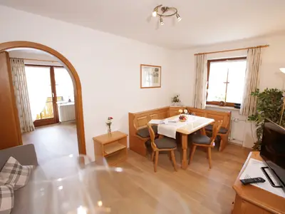 Ferienwohnung Hintersee