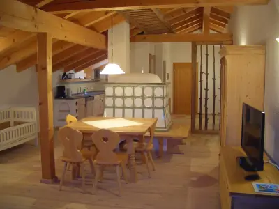 Ferienwohnung für kleine und große Gruppen