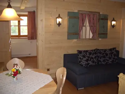 Ferienwohnung Berchtesgaden