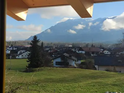 Aussicht Schlafzimmer II