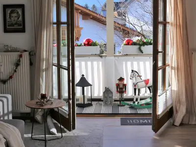 Ferienwohnung für 4 Personen (45 m²) in Piding 6/10