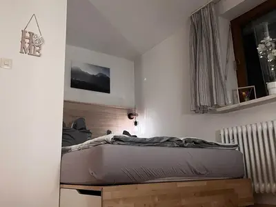 Bett Schlafzimmer