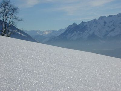 Kochhof Schlittenhang