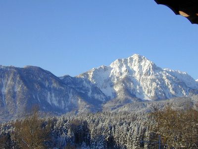 Kochhof Winteraussicht