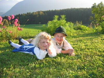 Urlaub mit Kindern