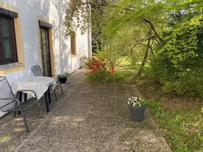 Terassenwohnung