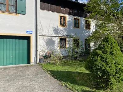 Terassenwohnung
