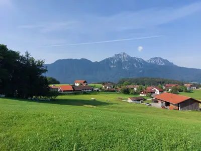 Ferienwohnung für 2 Personen (37 m²) in Piding 1/10
