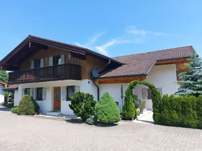 Ferienwohnung für 4 Personen (80 m²) in Piding 1/8