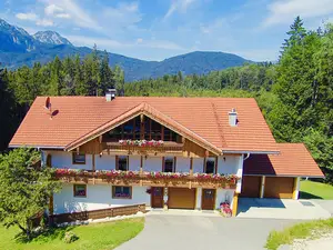 Ferienwohnung für 9 Personen (90 m²) in Piding