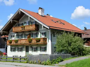 Ferienwohnung für 3 Personen (42 m²) in Piding