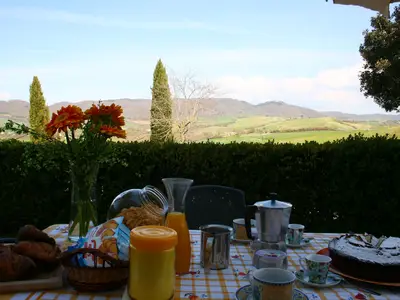 TerraceBalcony