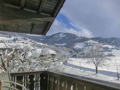 Terrasse / Balkon