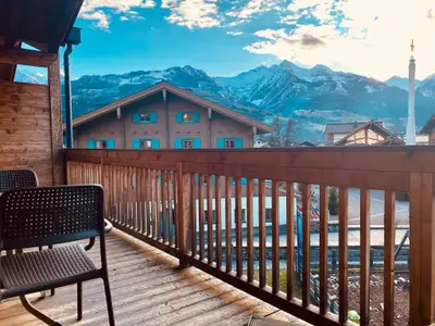 Terrasse / Balkon