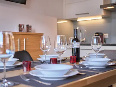 Ambiente / Nahaufnahme