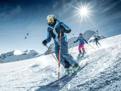 Ferienwohnung für 8 Personen (85 m²) in Piesendorf 2/10