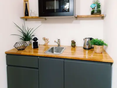 Ferienwohnung für 3 Personen (30 m²) in Piesendorf 2/10