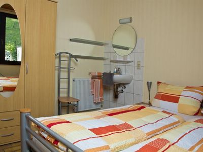 Schlafzimmer 2 Falkenberg