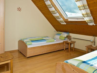 Schlafzimmer "Domherr"